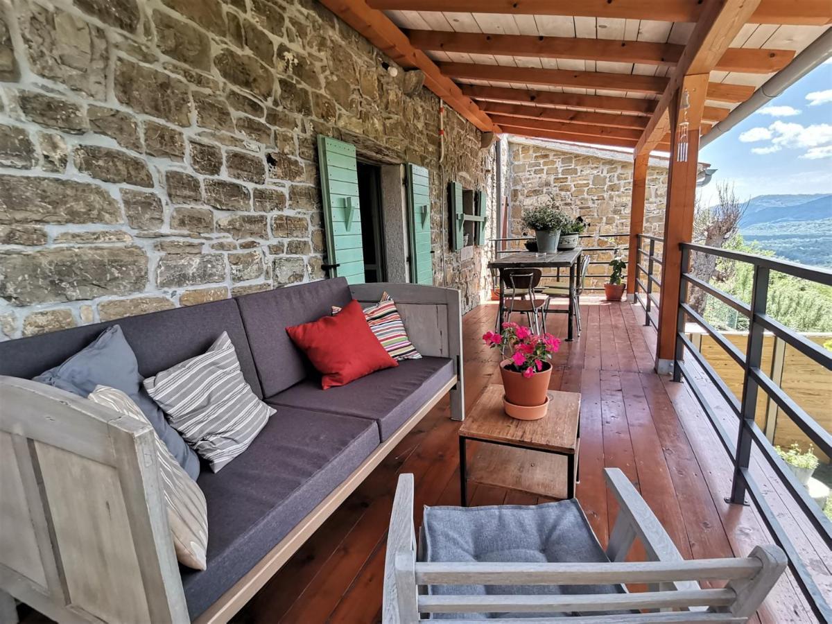 Villa Karolina Livade Eksteriør billede